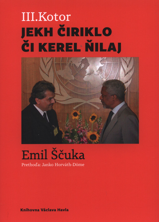 Jekh čiriklo či kerel ňilaj