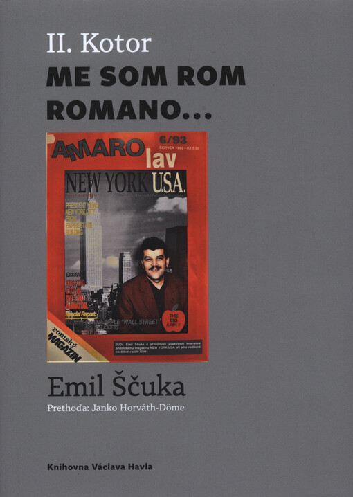 Me som Rom Romano...