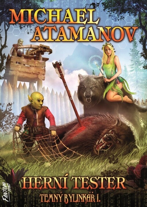 Temný bylinkář. I., Herní tester