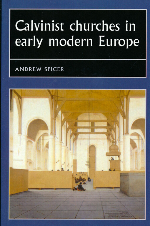 Calvinist churches in early modern Europe