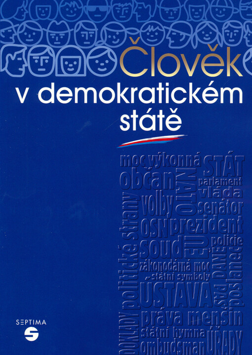 Člověk v demokratickém státě : výchova k občanství 1 pro základní školy