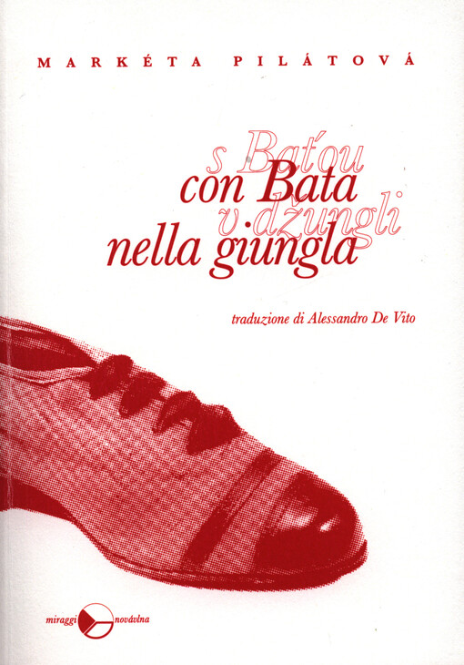 Con Bata nella giungla = S Baťou v džungli