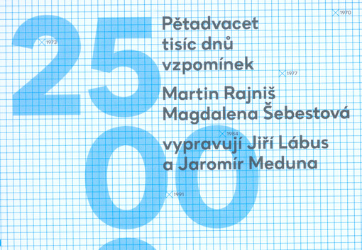 Pětadvacet tisíc dnů vzpomínek