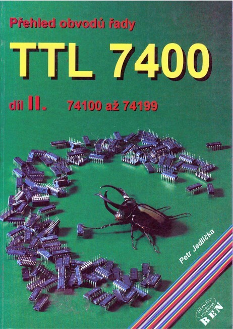 Přehled obvodů řady TTL 7400, Svazek 2