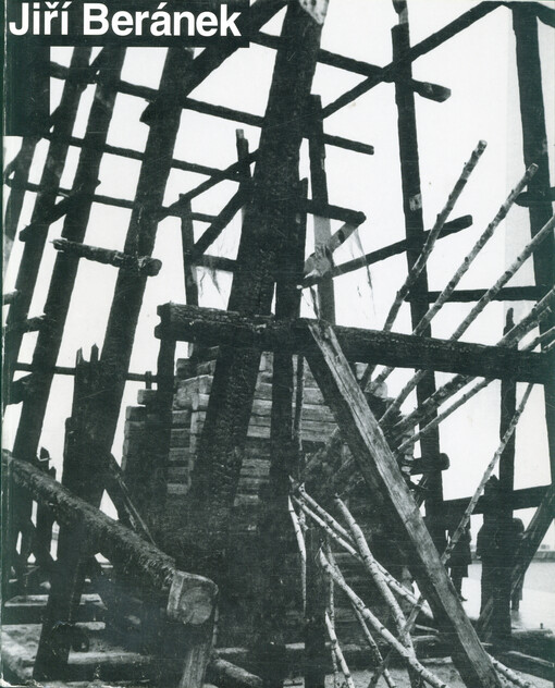 Jiří Beránek : katalog : státní hrad a zámek v Jindřichově Hradci, červenec - září 1997; Galerie Gema, Praha, červenec 1997