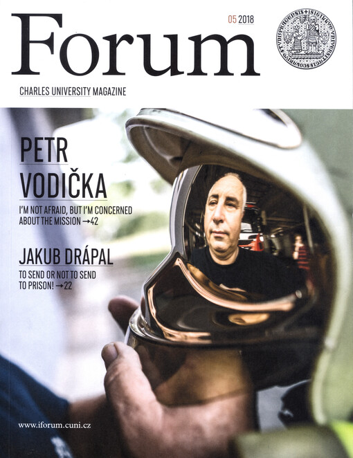 Forum : the Charles University magazine