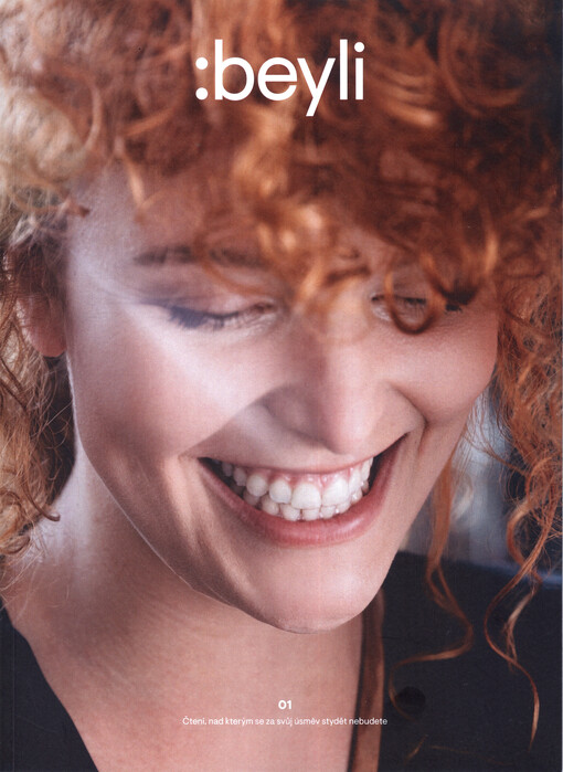 :beyli : čtení, nad kterým se za svůj úsměv stydět nebudete