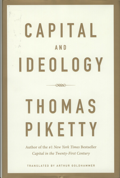 Capital and ideology