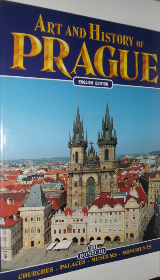 Art and history of Prague