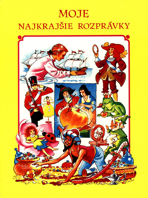 Moje najkrajšie rozprávky