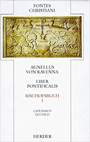 Liber pontificalis = Bischofsbuch. 1. Teilband