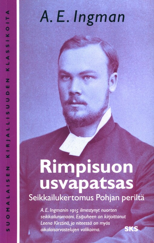 Rimpisuon usvapatsas
