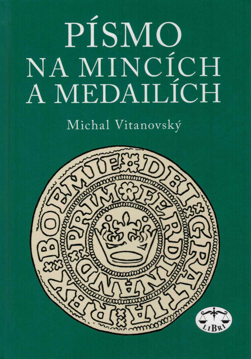 Písmo  na mincích a medailích