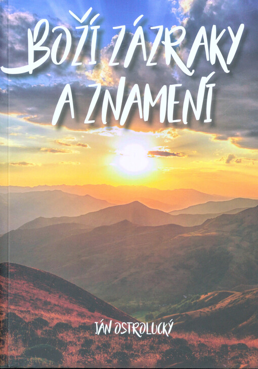Boží zázraky a znamení