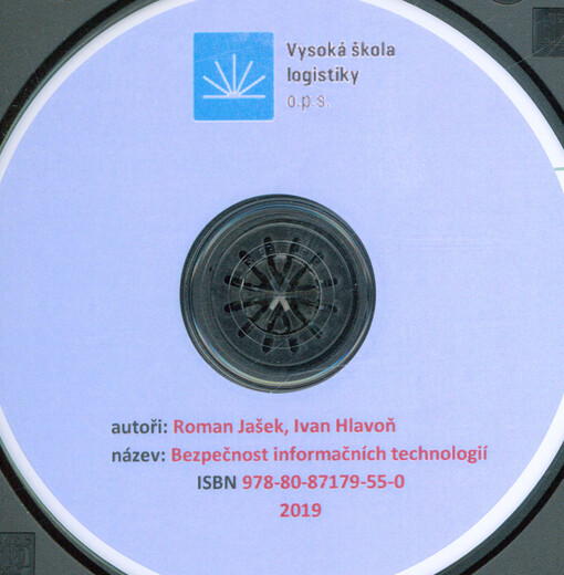 Bezpečnost informačních technologií
