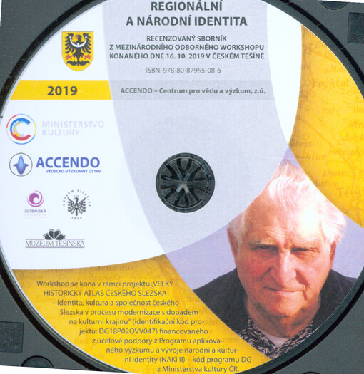 Regionální a národní identita : recenzovaný sborník z mezinárodního odborného workshopu konaného dne 16.10.2019 v Českém Těšíně