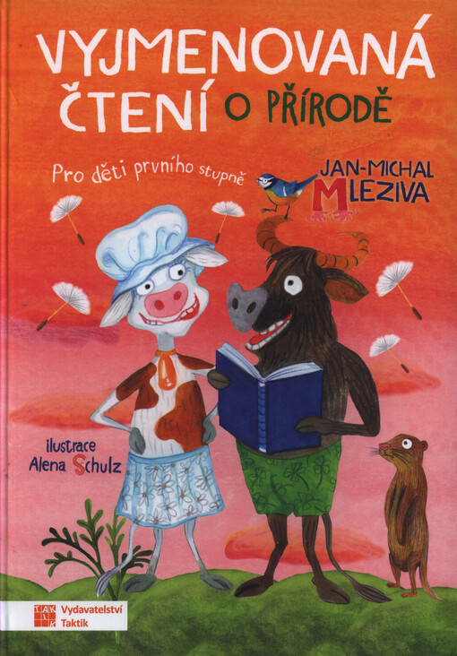Vyjmenovaná čtení o přírodě : pro děti prvního stupně