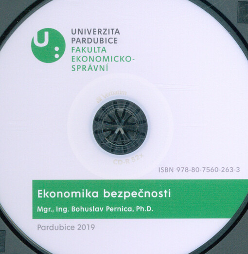 Ekonomika bezpečnosti