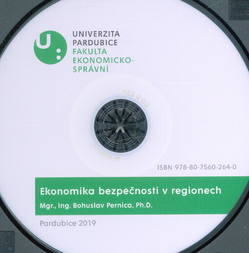 Ekonomika bezpečnosti v regionech