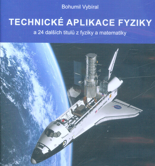 Technické aplikace fyziky a 24 dalších titulů z fyziky a matematiky
