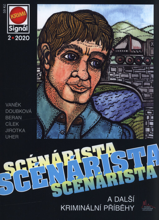 Scénárista : a další kriminální příběhy