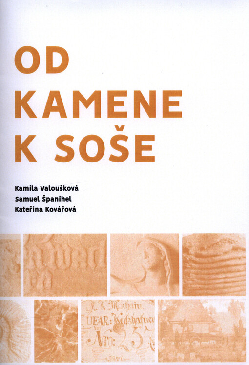 Od kamene k soše