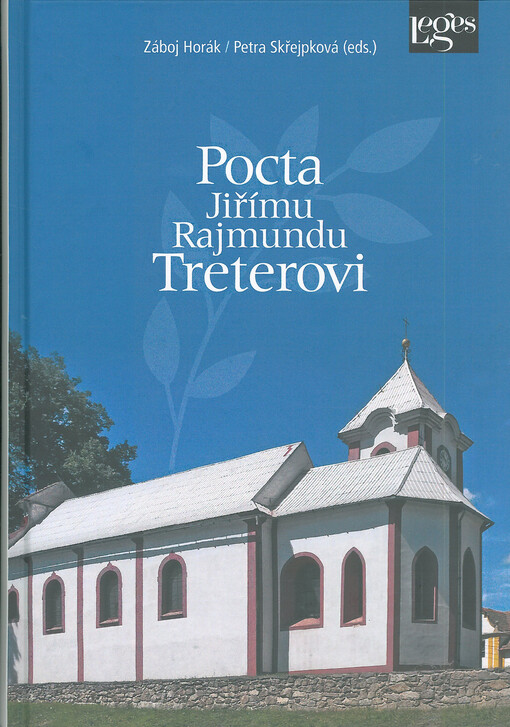 Pocta Jiřímu Rajmundu Treterovi