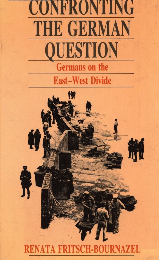 Confronting the German question