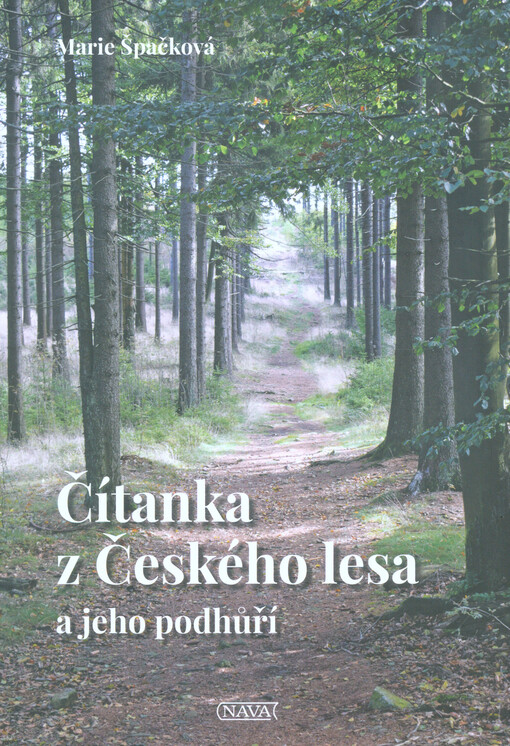 Čítanka z Českého lesa a jeho podhůří