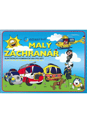 Malý záchranář : elektronická kombinační hra pro děti  (odkaz v elektronickém katalogu)