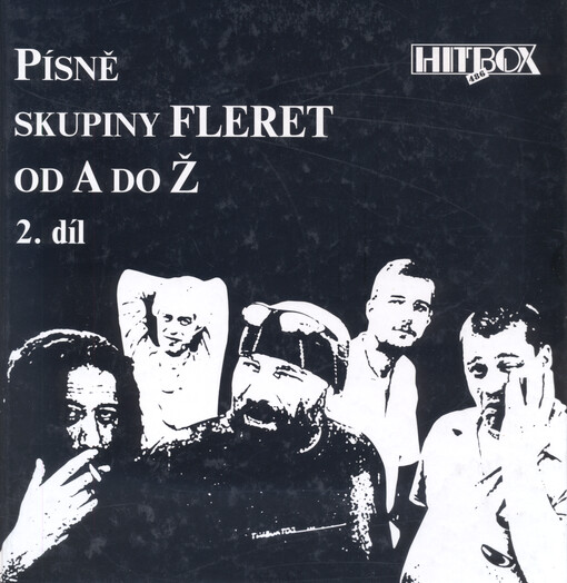 Písně skupiny Fleret od A do Ž. 2. díl