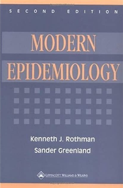 Modern epidemiology
