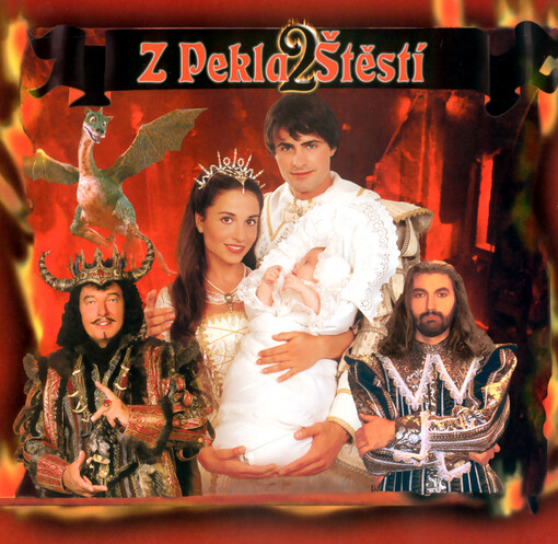 Z pekla štěstí 2, Vydání první