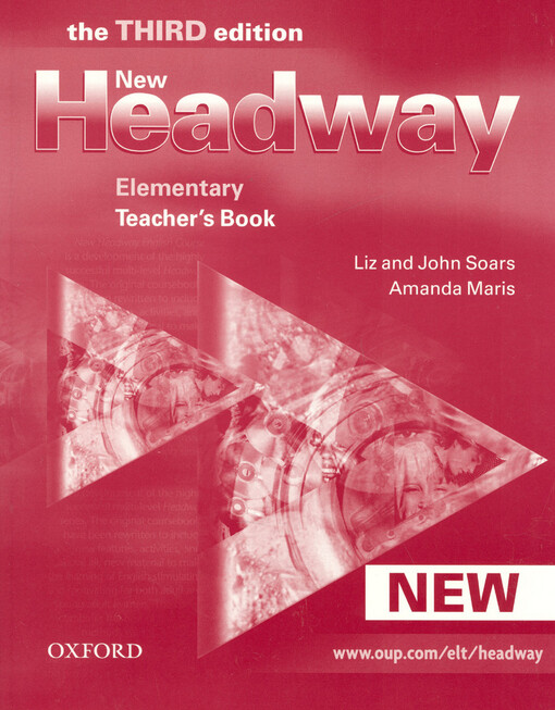 New headway.elementary /Teacher's book :