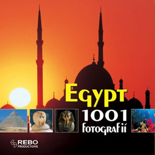 Egypt: 1001 fotografií