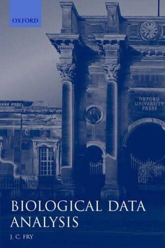 Biological data analysis : a practical approach