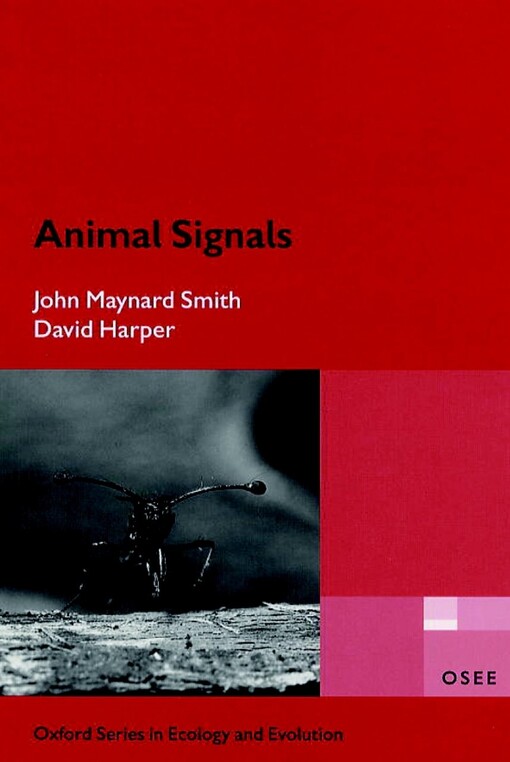 Animal signals