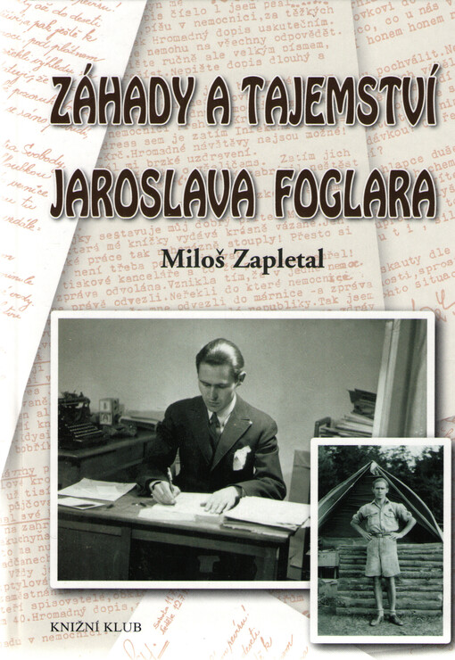 Záhady a tajemství Jaroslava Foglara