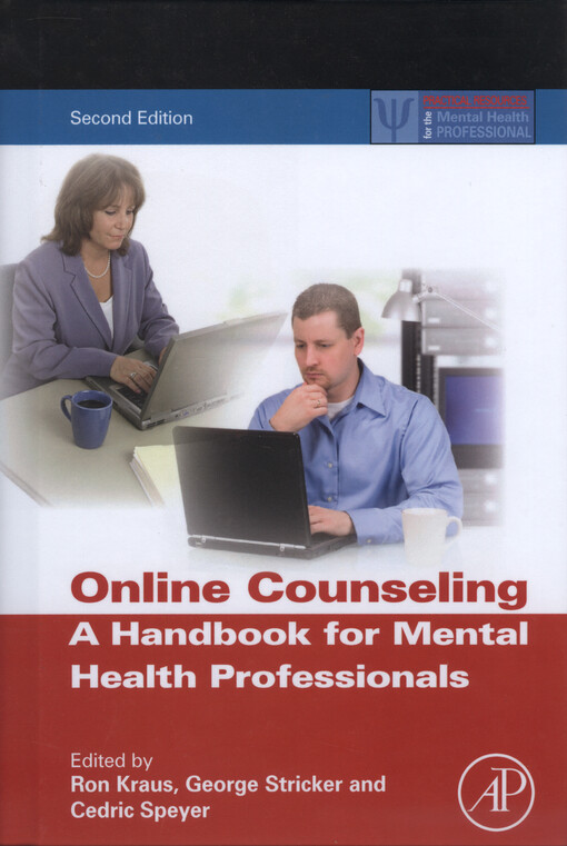 Online counseling : a handbook for mental health professionals