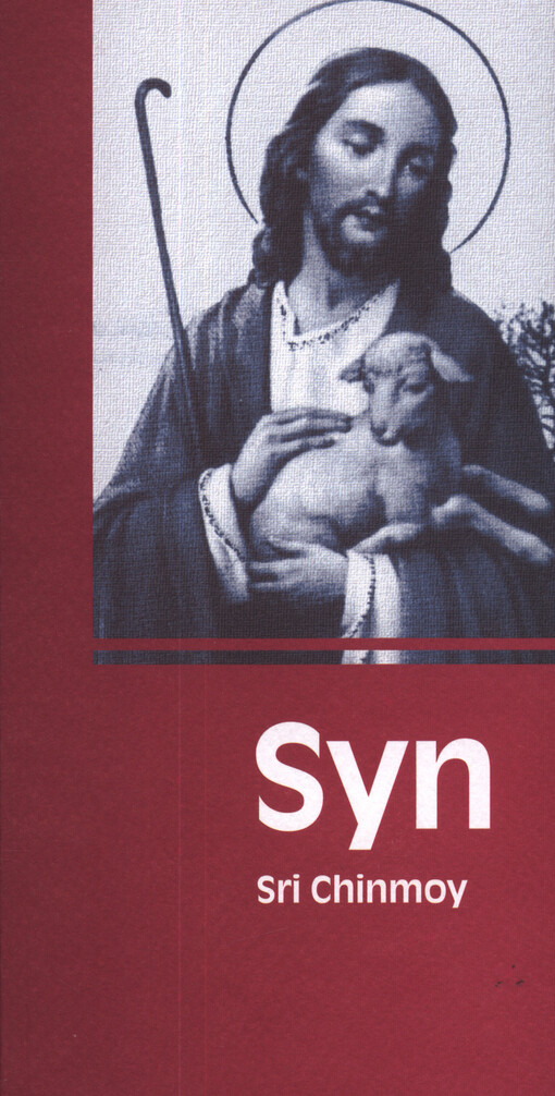 Syn : (divadelní hra o Ježíšovi)