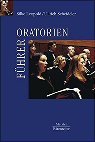 Oratorienfuhrer (German Edition)
