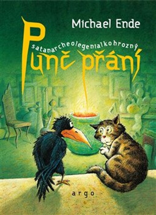 Satanarcheolegenialkohrozný Punč přání
