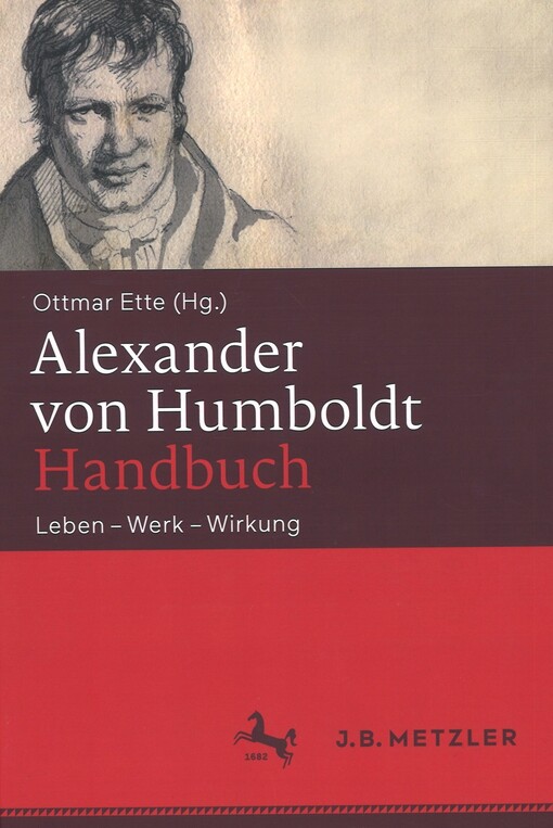 Alexander von Humboldt-Handbuch