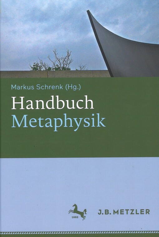 Handbuch Metaphysik