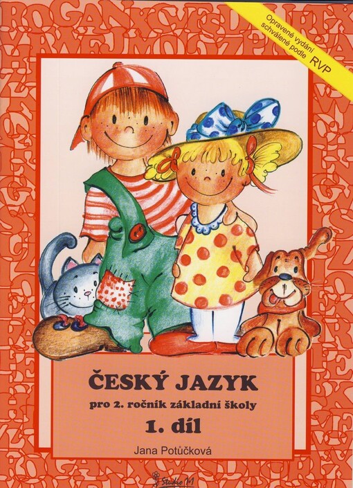 Český jazyk pro 2. třídu základní školy