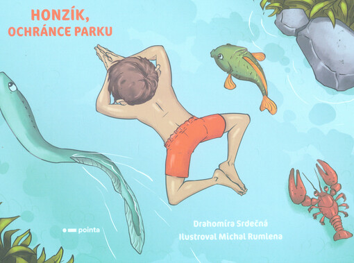 Honzík, ochránce parku = Johnny, protector of the park