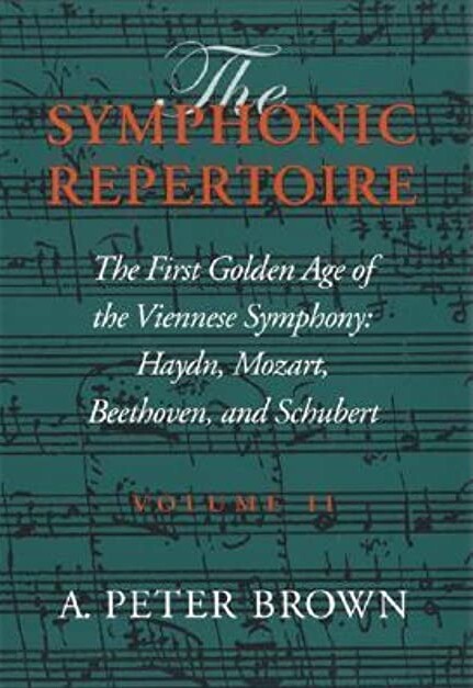 The first golden age of the Viennese symphony : Haydn, Mozart, Beethoven, and Schubert