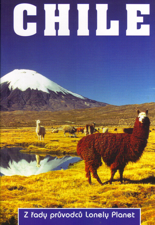 Chile a Velikonoční ostrov, 1. české vyd.