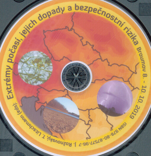 Extrémy počasí, jejich dopady a bezpečnostní rizika : Broumov 8.-10.10.2019