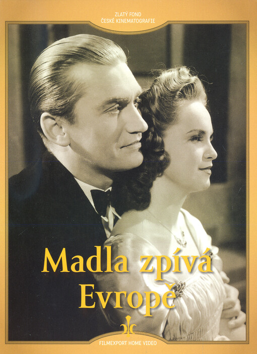 Madla zpívá Evropě